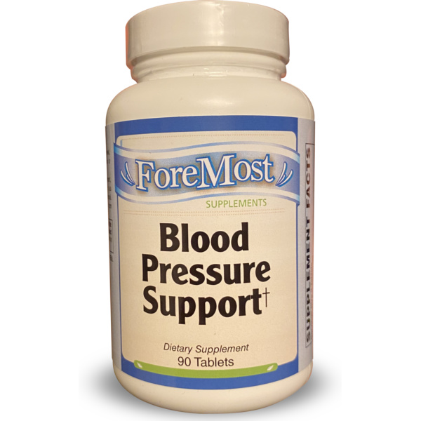 Blood Pressure Support (90)