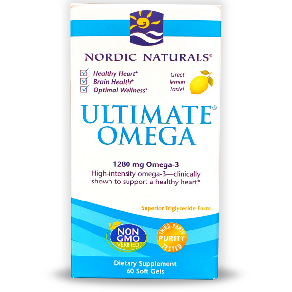 Ultimate Omega - 1280mg (60)