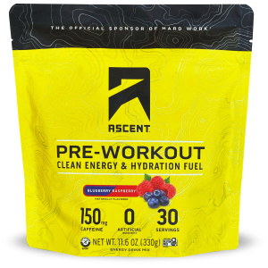 Pre Workout – Ascent Protein