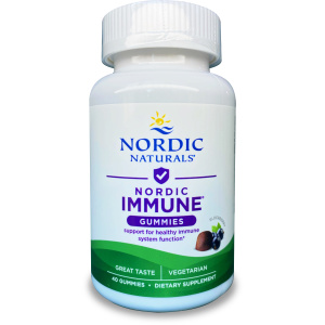 nordic naturals immune gummies