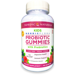 kid probiotics gummies